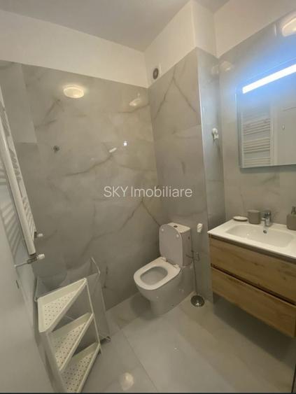 Garsoniera | Regie Residence | Metrou Grozavesti 5 minute - 6