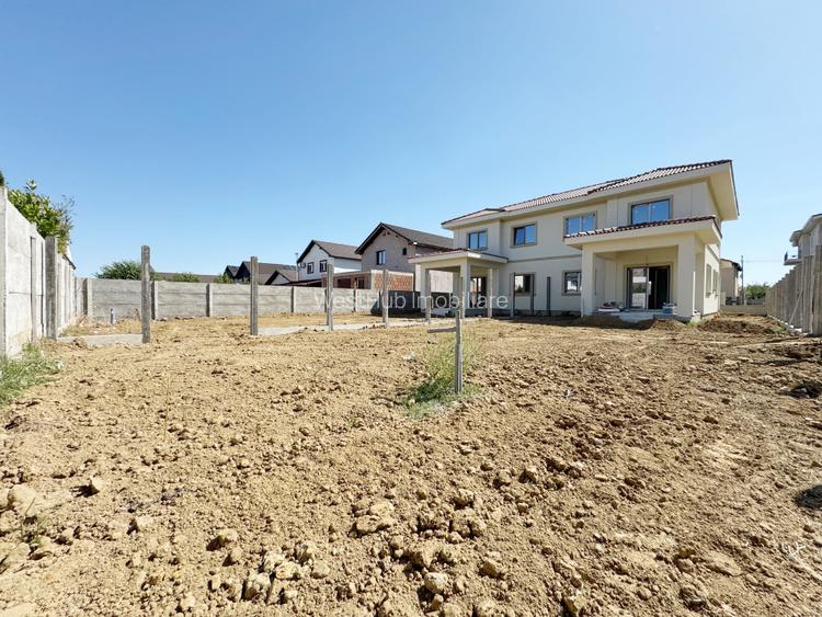 Duplex 4 camere, 126 mp utili, 334 mp teren - Giroc - 2