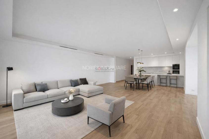 Top floor living – penthouse cu terase mari, Voluntari – Pipera - 4