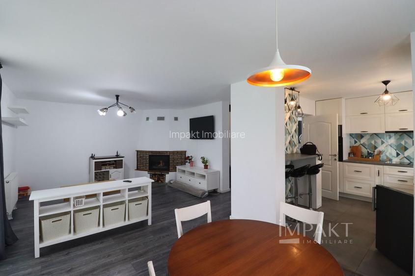 Casă individuală, curte generoasă, cartier Voronet! - 5