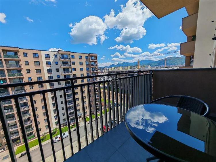 Inchiriem Apartament 2 Camere, Modern, Decomandat, Tractorul - 18