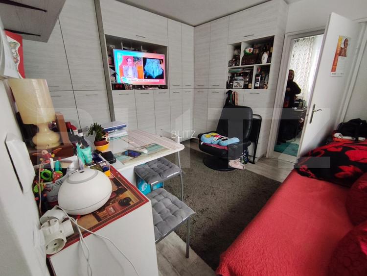 Apartament cu 2 camere, 38 mp, Manastur! - 9