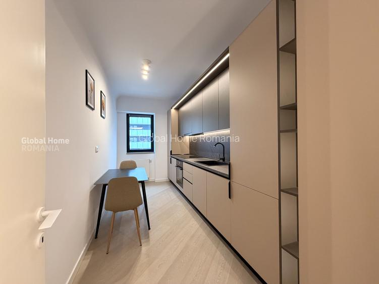 2 Camere | Design Unic | Prima Inchiriere | Cortina North - Pipera - 15