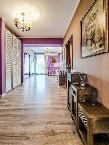 Vedere Frontala la Lac Tabacarie - Apartament de 140 mp cu 3 camere si 3 terase - 25