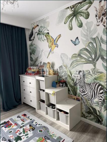 Apartament 3 camere decomandate cartier Marasti - 2