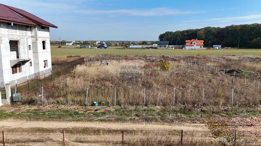Teren 500mp Ghermanesti / Strada Cetatea neamtului - 6