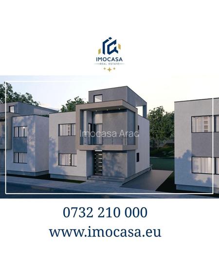 In constructie Vila P+E+ER de vanzare in Gai Arad,  A+ predare 11.2025 - 7