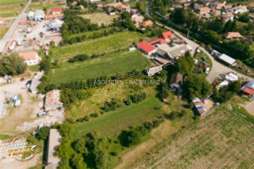 FILM! 2.200 mp, teren intravilan de vanzare in Targu-Secuiesc, Ruseni. - 5