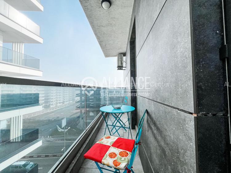 MAMAIA(COD 05)  - Studio Premium , Vedere spre Lac - 18