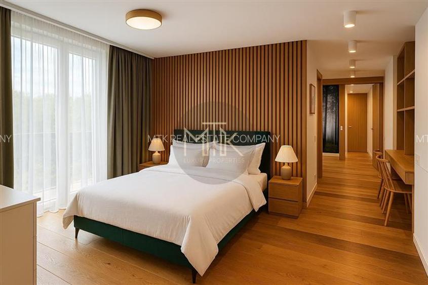 Complex Exclusivist - AVIATIEI-Pipera | Apartament DUPLEX 5 camere/150mp + teras - 7