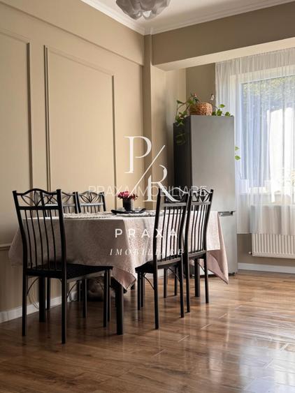 Apartament de vanzare 2 camere , parcare subterana zona Teilor! - 10