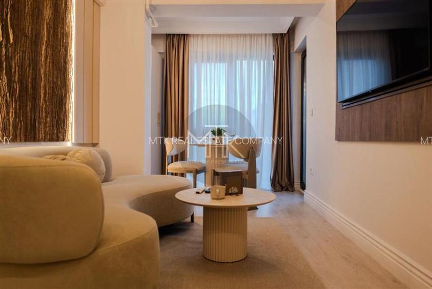 Ivory Residence I STUDIO DUBLU lux I Mobilat&utilat - 4