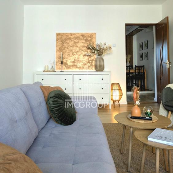 Apartament elegant de inchiriat 3 camere, 2 bai, - Dorobantilor - 3