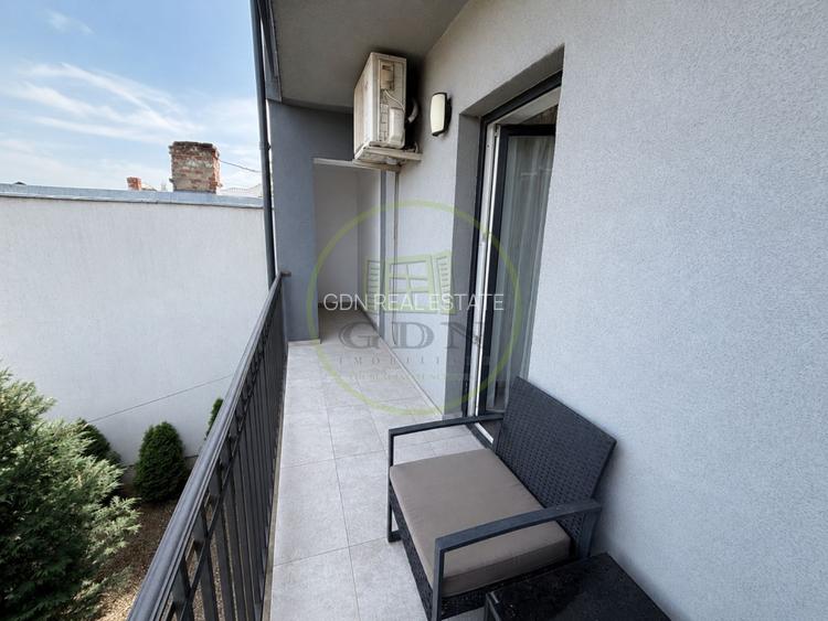 Apartament open-space, 39 mp, Cartier Bariera Valcii, zona Termocentrala - 9