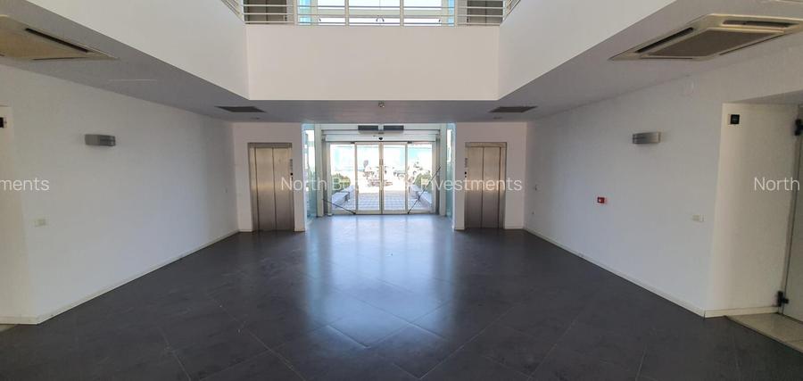 CLADIRE BIROURI - VANZARE - 6000 mp + lobby - 5