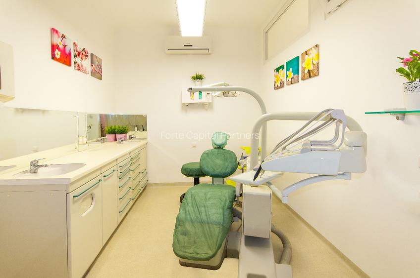 Spațiu comercial / clinică / birouri – Calea Victoriei 97A - 4