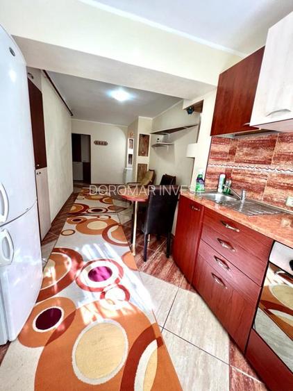 Apartament 2 camere mobilat si utilat complet, parter,  Zona Ireg - 10