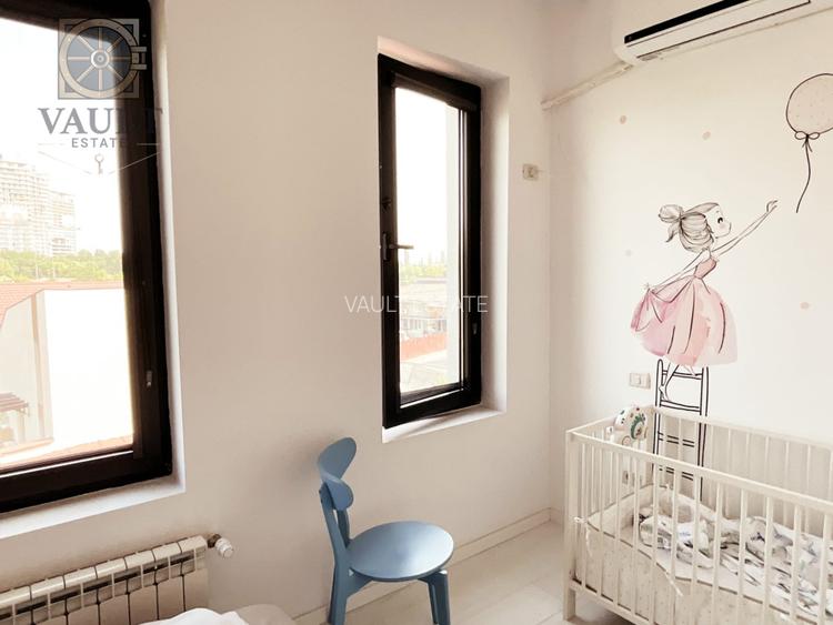 Apartament 4 camere - LUX - zona LACUL TEI - 9