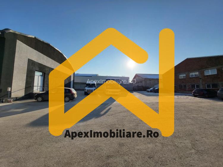 Hala Industriala Xenia – 1800 mp, Acces TIR, Parcare 50 Auto - 6