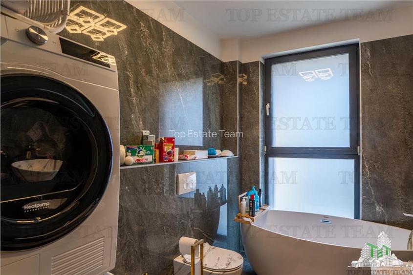 Vila premium complet mobilata si utilata. Gata de mutat - Tunari - 15