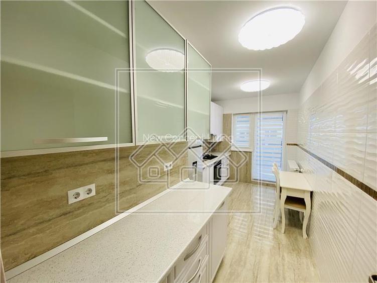 Apartament de vanzare in Sibiu - 3 camere si balcon - C.Kogalniceanu - 16