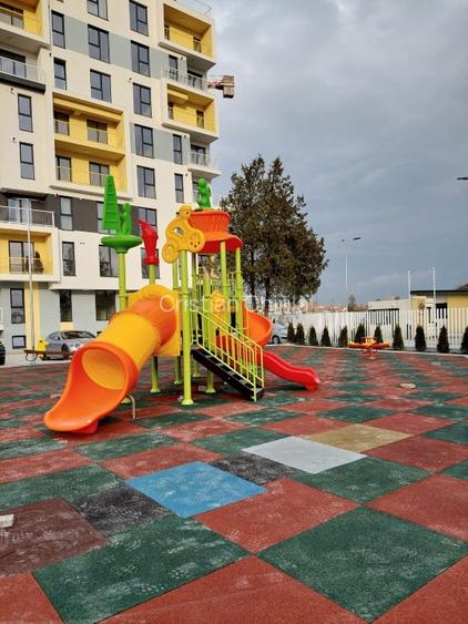 Apartament 2 camere de inchiriat decomandat 60m2 bloc nou direct proprietar  - 9