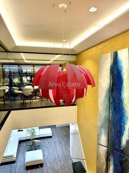 Descopera Luxul: Penthouse 414 mp în Cartierul Francez Herastrau Nordului - 15