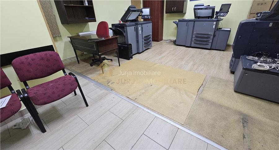 APARTAMENT 35 MP OPEN SPACE PRETABIL PENTRU SPATIU COMERCIAL ZONA CENTRALA - 2