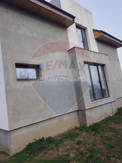 Casă/Vilă modernă de vânzare, 5 camere, în noul cartier din Macea Arad - 11