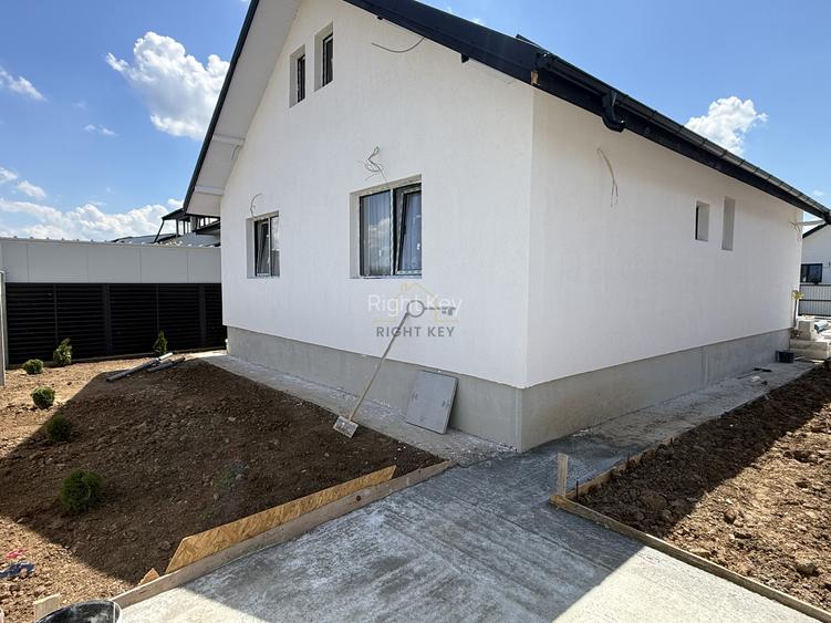 Ocazie! Casa P+pod placa, teren 250mp, clinceni! Comision 0%! - 4
