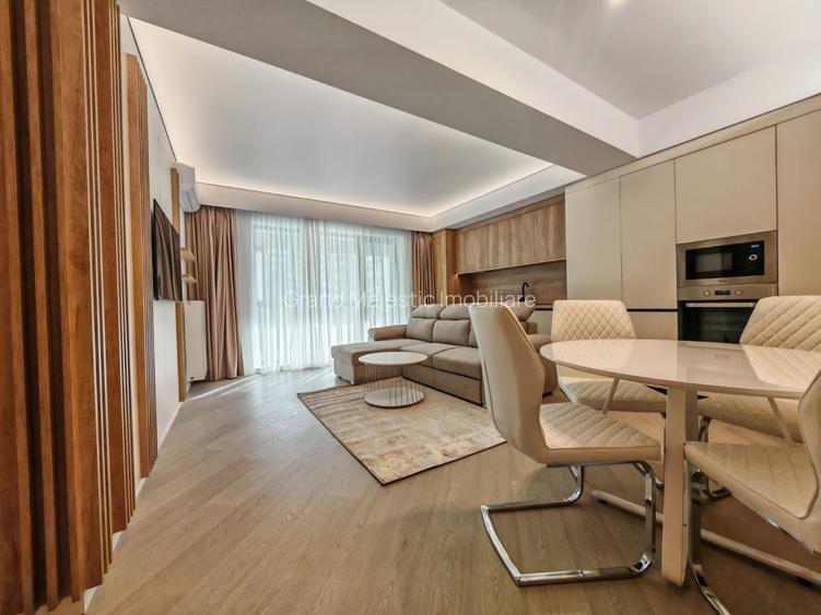 PIPERA/AVIATIEI Apartament 2 camere LOC DE PARCARE SUBTERAN - 4