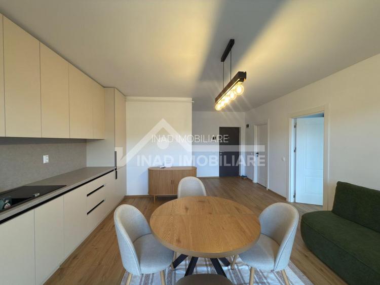 Apartament 2 camere, terasa, gradina, parcare, Beta Residence Chinteni - 3