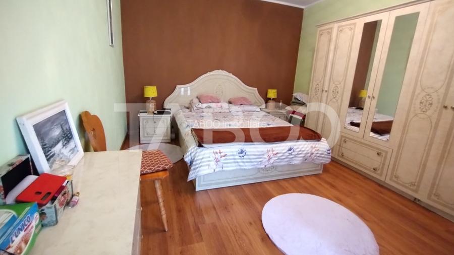 Afacere si locuinta cu teren de 1450 mp de vanzare in Rausor - 16