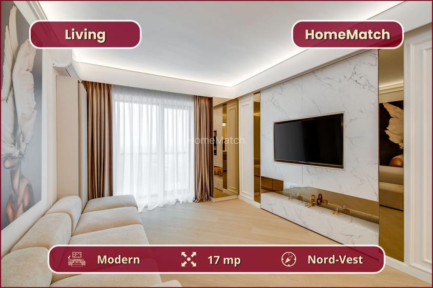 Cortina North || 2 camere || Comision 0% - 3