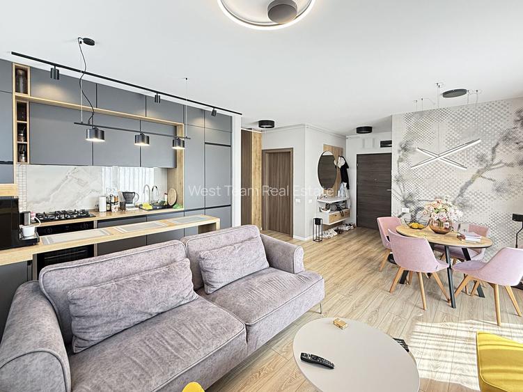 Apartament cu vedere spectaculoasă, XCity Towers, comision 0% - 3