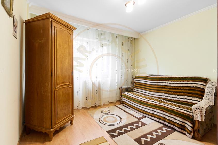 Apartament decomandat  4 camere -  etaj intermediar - Cartier Nord - 2