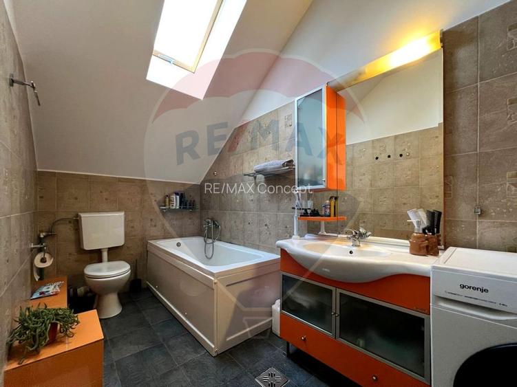 Apartament de vânzare, 2 camere, zona Jysk Floresti - 8