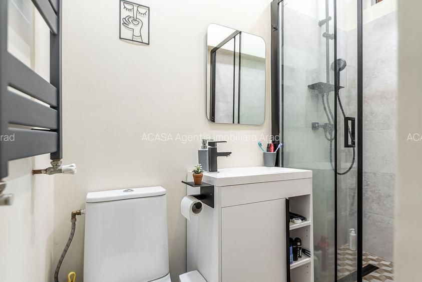 PREȚ NOU: 89.900 € | Ultracentral | 2 camere | etaj 1/2 | renovat - 5