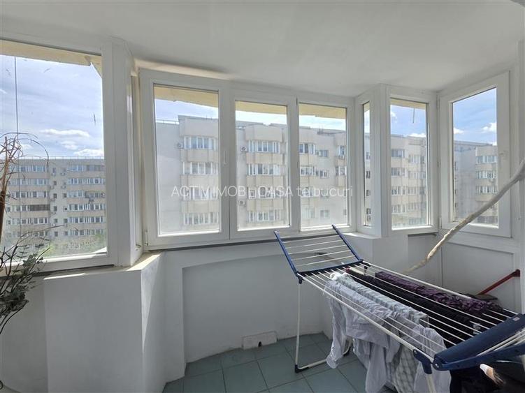 3 camere - 2 bai - 84mp -  Nerva Traian - 4