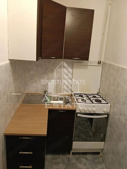 Garsoniera de inchiriat, zona Blascovici Timisoara - 4
