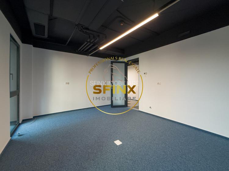 Spatiu de birouri - open space luminos - Bulevardul Dacia - Calea Mosilor - 27