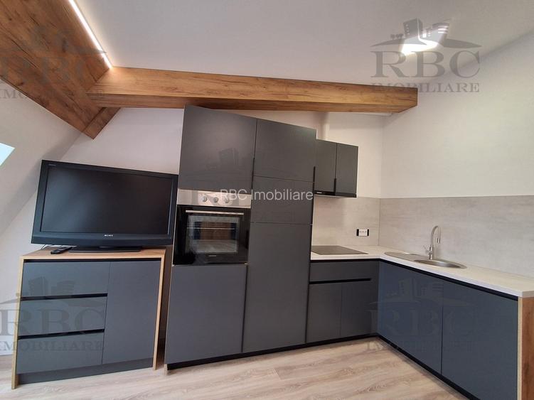 Studio la prima inchiriere in Centru in apropiere de Parcul Central - 5