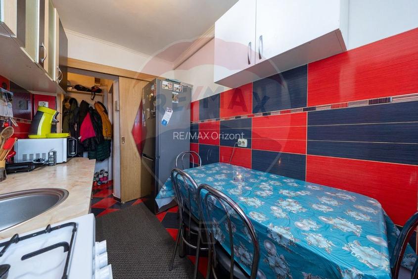 Apartament mobilat/utilat, 2 camere Astra, poziție excelentă! - 6