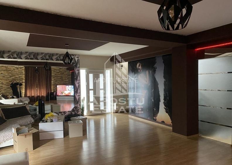 Casa individuala cu 7 camere si hala service,teren 600 mp,Dambovita - 6