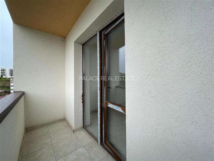 Tva inclus! Intabulat, 2 camere Bucium - Visan, mutare imediata - 12