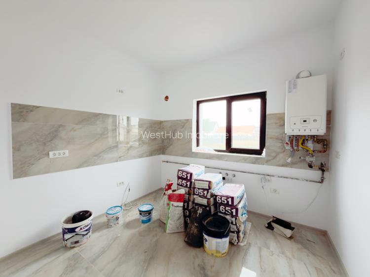 Duplex 5 camere, 116mp utili, 384 teren in Mosnita Veche - 4