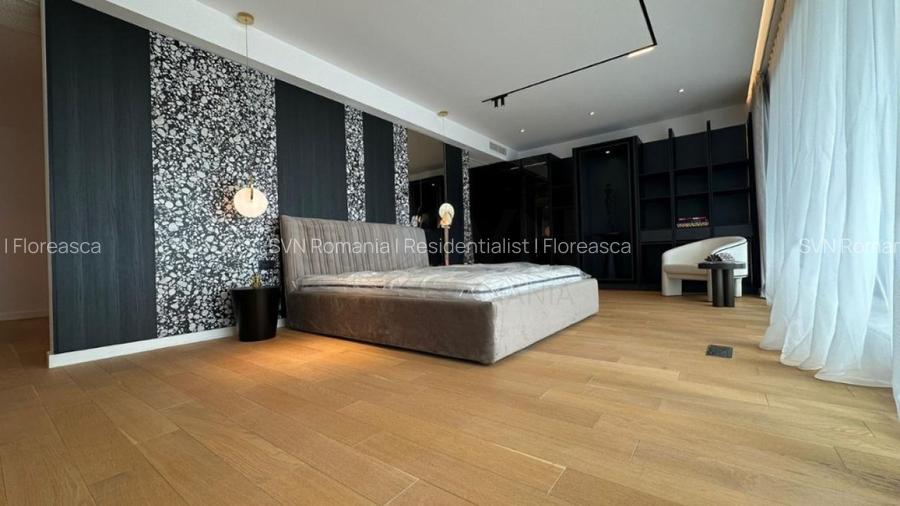 REA1025751 Apartament tip duplex 4 camere I One Herastrau Towers I View superb - 15