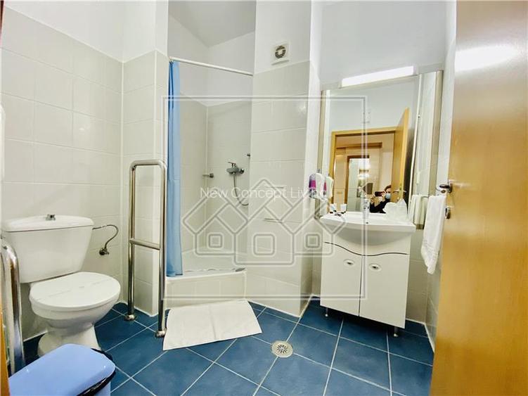 Hotel de vanzare in Sibiu - 3 stele - afacere la cheie - zona cu vad - 26