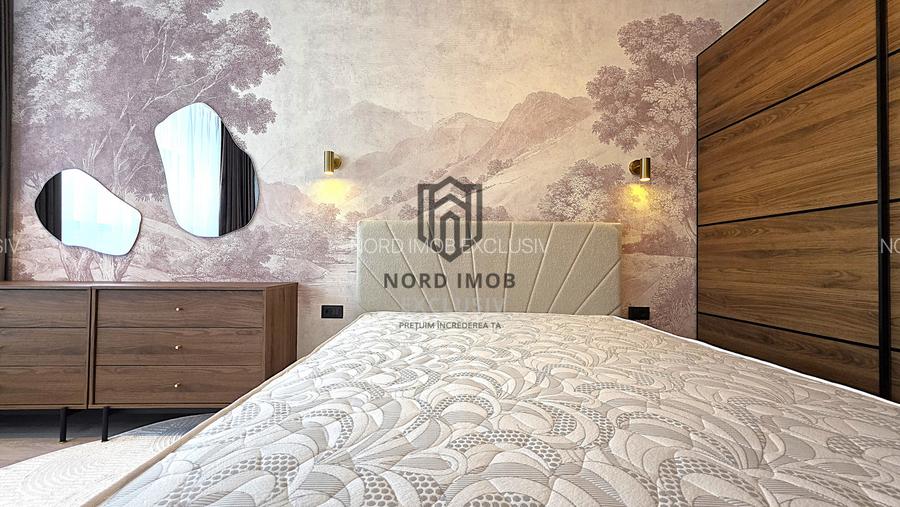 ONE NORTH LOFTS | Apartament 2 camere | Prima închiriere | Loc parcare subteran - 6