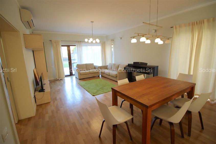 VILA DE INCHIRIAT - ZONA CALEA ARADULUI - 3